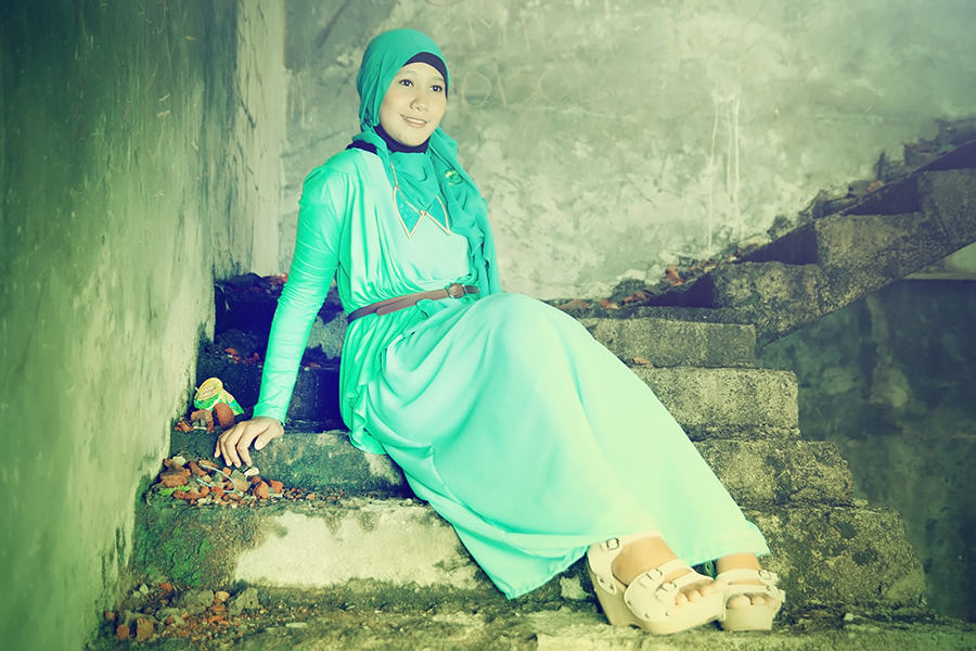 smile >- by Arra imam